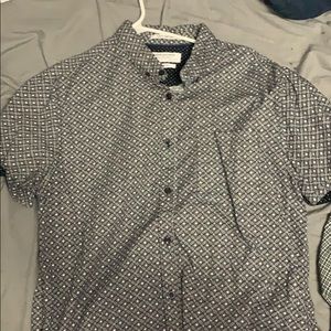 Button down men’s shirt
